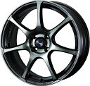 WEDSSPORT SA75R zC[ WBC 16C`~6.5J {50 4H100 F1䕪(4{) 73975 wheel