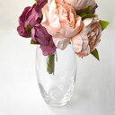 ボブクラフト バルーン フラワーベース S シンプルで美しいガラス花器 W640-4 flower vase