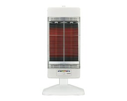 CORONA/コロナ コアヒート 遠赤外線暖房機 ホワイト CH-1223R(W) Far infrared heater