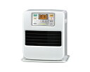 CORONA/コロナ SRタイプ 石油ファンヒーター パールホワイト 主に9畳用 FH-SR3324Y(W) type oil fan heater
