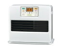 CORONA/コロナ STシリーズ 石油ファンヒーター パールホワイト 主に15畳用 FH-ST5724BY(W) series oil fan heater