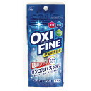 扶桑化学(FUSO chemical) OXI FINE オキシファイン 酸素系漂白剤 粉末 120g 酸素パワーで頑固な汚れもスッキリ! 日本製 F-232 Oxygen Bleach Powder