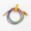 HIRO USBケーブル カラーダイヤモンド 8ピン iPhone/iPad/iPod用 1m 急速充電対応 HDL-1057 cable