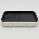 HIRO _uOv[g HT-935 Grill plate with double temperature control