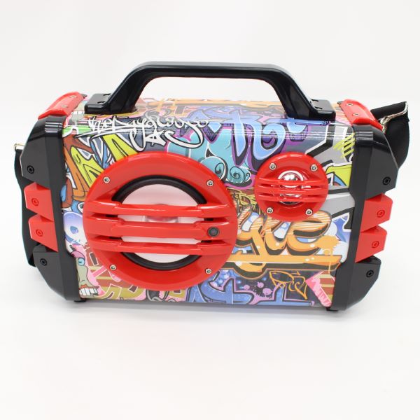 HIRO リチャージブル ポータブルスピーカー db Gear mini いつでも、どこでもPopping Sound！ PS-DM001 Rechargeable portable speaker