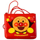 それいけ！ アンパンマン ミニミニポシェット アンパンマン とってもかわいいミニポシェット ANA1000 Go for Anpanman mini pochette