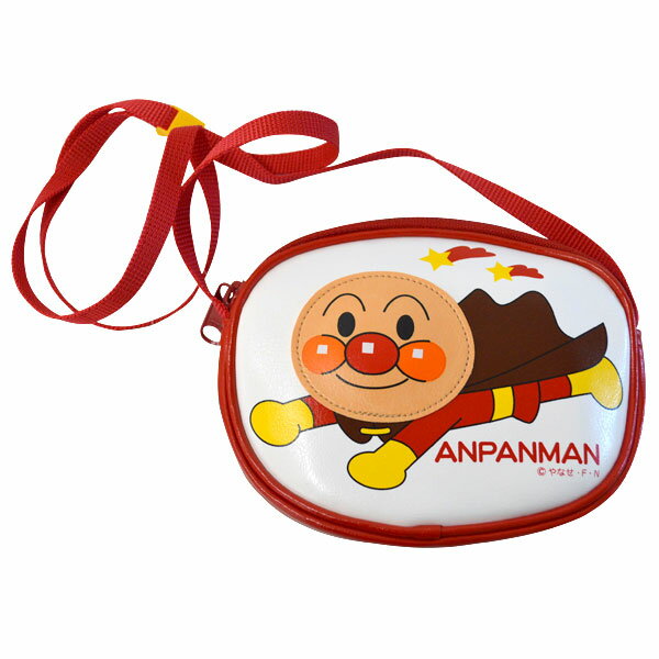 줤 ѥޥ դäݥå ѥޥ Υ饯ȰˤФ AND1700 Go for Anpanman plump pochette