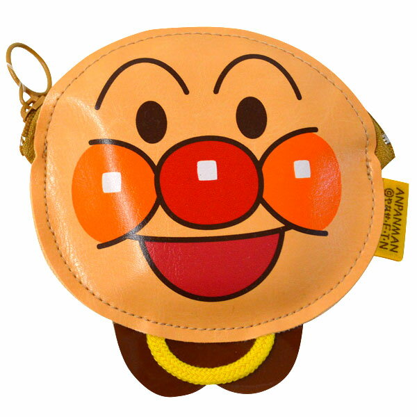 ꂢI Ap} RCp[X Ap} g낢AL[P[Xɂ ANV700 Go for Anpanman coin purse