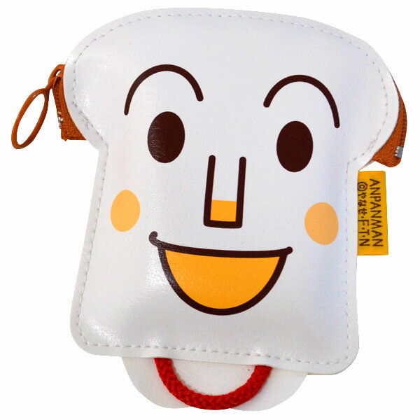 ꂢI Ap} RCp[X 傭ς܂ g낢AL[P[Xɂ ANV700 Go for Anpanman coin purse