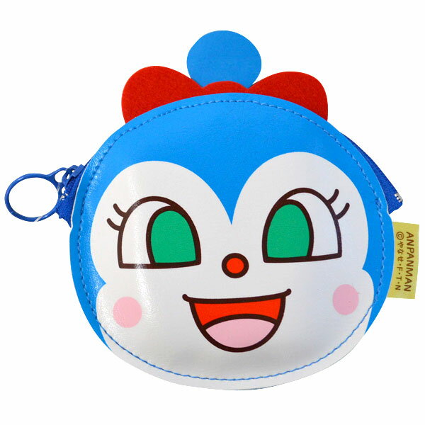 ꂢI Ap} RCp[X RL g낢AL[P[Xɂ ANV700 Go for Anpanman coin purse