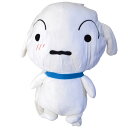 クレヨンしんちゃん ぬいぐるみリュック シロ ぬいぐるみみたいな可愛いリュック PIC036(SHIRO) Crayon Shin chan stuffed b...