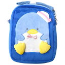 サンリオ ぬいぐるみポシェット タキシードサム お気に入りのキャラクターと一緒にお出かけ RM7083 Sanrio stuffed pochette