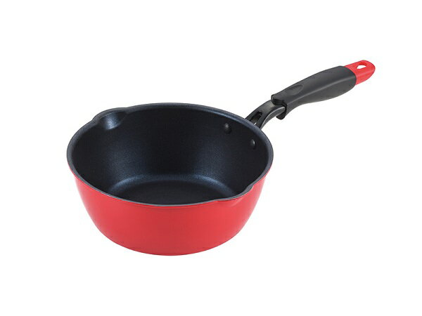 超深いいね ダイヤモンドコート IH両口フライパン 20cm CFD-20F Diamond coat double ended frying pan