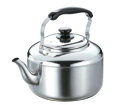 ステンレスニュービッグケトル 4.0L NBK-40 stainless steel new big kettle