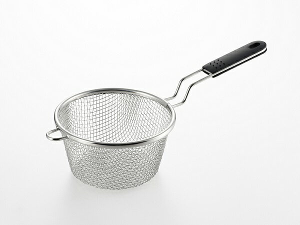 VՂ疼l ~jg肴 TM-02 Mini deep fryer with oil drained colander