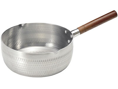 MTI プロガストII アルミ雪平鍋 20cm (037504-003) Progust aluminum snow pan