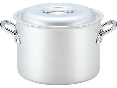 Ge[g}c Ɩp}CX^[ A~ 60cm (031591-060) Commercial use Meister aluminum half body pot