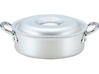Ge[g}c Ɩp}CX^[ A~O֓ 45cm (031592-045) Commercial use Meister aluminum outer pot