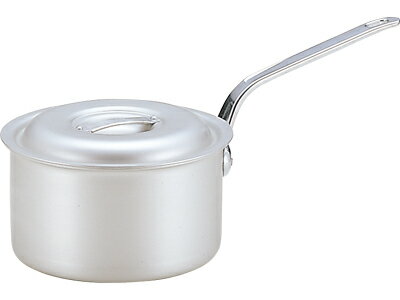 Ge[g}c Ɩp}CX^[ A~[^Ў 30cm (031593-030) Commercial use Meister aluminum deep one handed pot