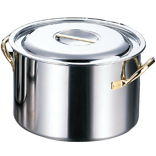 Ge[g}c Nbh  36cm (029406-036) Clad half body pot