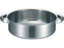 エムテートリマツ 19-0 IH外輪鍋 30cm 蓋無 (004723-030) outer ring pot