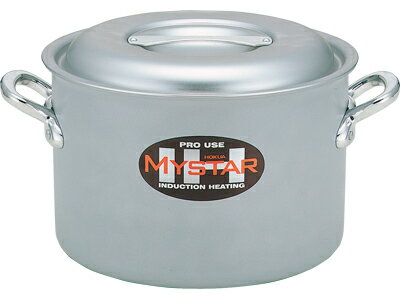 Ge[g}c Ɩp}CX^[ IH 42cm (031671-042) Commercial use Meister half body pot