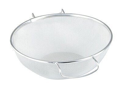 MT 18-8 \JS() 24cm (045188-001) Universal strainer basket both ears