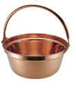 MT 銅山菜鍋 30cm 吊付 (011001-001) Copper 