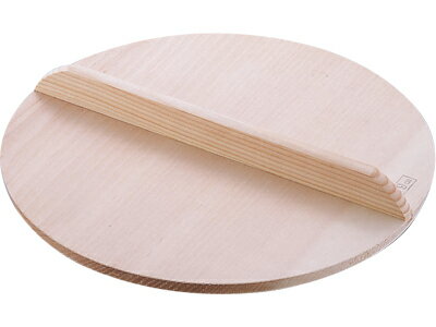 Ge[g}c ؐ؊W 33cm (007002-003) wooden thick lid