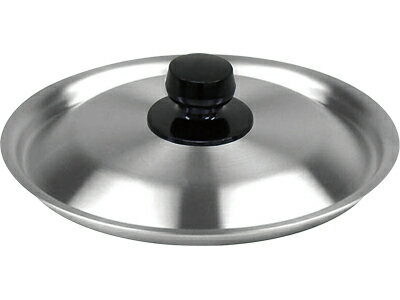 AJI(AKAO) A~ᕽW 24cm (037145-024) Aluminum snow flat pot lid