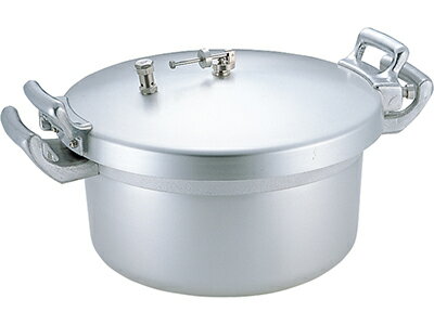 Ge[g}c A~Ɩp͓ 15L (001006-003) aluminum commercial pressure cooker