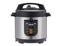 エムテートリマツ 家庭用マイコン電気圧力鍋 8.0L OEDF80(045204-001) Household microcomputer electric pressure cooker