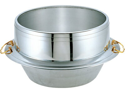 Ge[g}c A~劘Jt 36cm (005002-011) With aluminum cauldron