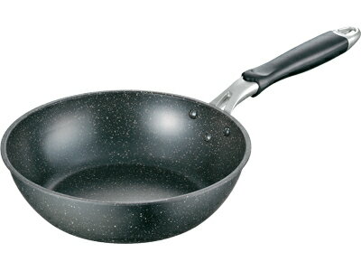 MTI IH}[ufB[vpLight 24cm (031757-024) Marble Deep Pan