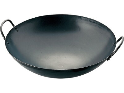 Ge[g}c SSSؓ 36cm vX (017003-004) iron wok