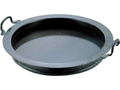 山田鉄餃子鍋 45cm (007003-007) Yamada Iron Gyoza Hot Pot