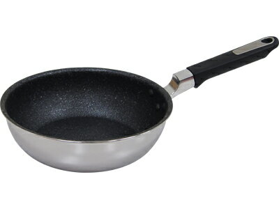 Ge[g}c Ng IHfB[vtCp 24cm (008913-024) Quattro deep frying pan