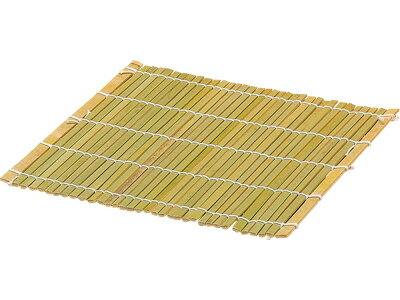 エムテートリマツ 木製角せいろ用竹すだれ 39cm用 (014005-039) Bamboo bamboo blinds for wooden corner