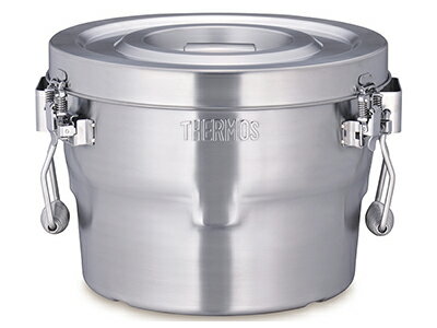 T[X(THERMOS) \ۉH Vgh 14L GBK-14C(056109-114) High performance thermal food Shuttle drum