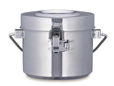 T[X(THERMOS) \ۉH Vgh 10L GBK-10CP(056172-110) High performance thermal food Shuttle drum