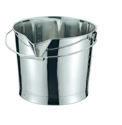 Ge[g}c 18-8 toPc(vX) 15L ڐt (070569-002) Bucket with mouth press