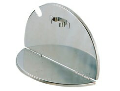 エムテートリマツ CL18-8 キッチンポット用割蓋 20cm用 (007014-004) Split lid for kitchen pot