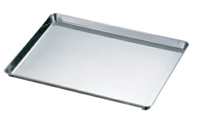 AG 18-8 Xep~  (006005-003) Stainless steel square tray