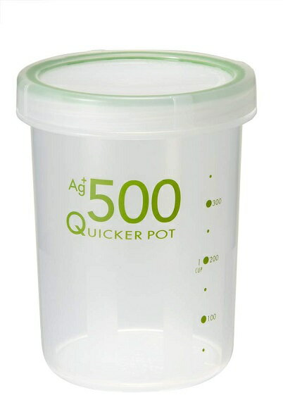 g{ NCbJ[|bg 500ml (008954-003) quicker pot