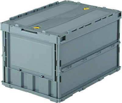 Ge[g}c ^܏݃Rei O[ 50L bNt^t (054104-004) thin folding container