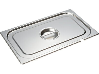 MTI XeXGNp؍Jo[ 2/3TCY (050205-002) Stainless steel pan notch cover