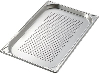 MTI XeXGNp 2/3TCY [200mm (050206-010) Stainless steel pan hole light