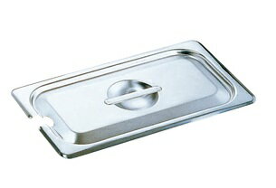 {Ԑ쏊(Honma) 18-8 zepW NC^Cv 1/4TCY (030018-005) Hotel pan lid