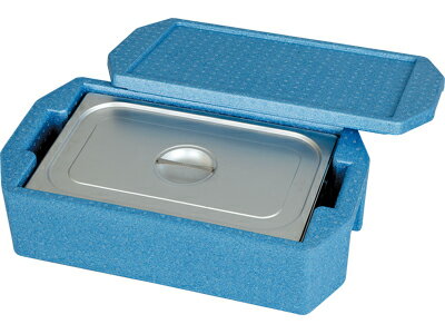 Ge[g}c zeppRei[ HotCool 1/1TCY n[h^Cv RH-170H(030866-002) Container for hotel bread