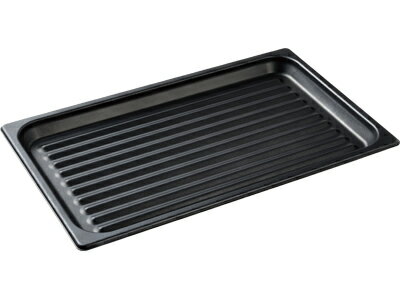 MTI ALOp nonstickg^ 1/1TCY (043388-001) grill pan wave type